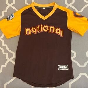 Kris Bryant All Star game jersey